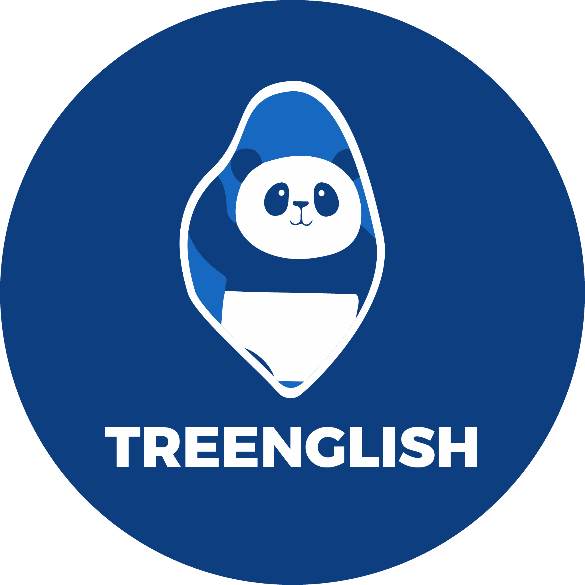 Treenglish 標誌